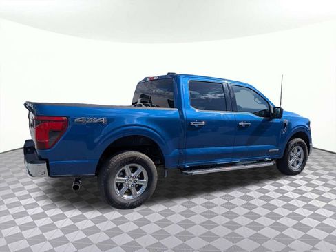 Used 2024 Ford F150 XLT w/ Mobile Office Package image 3