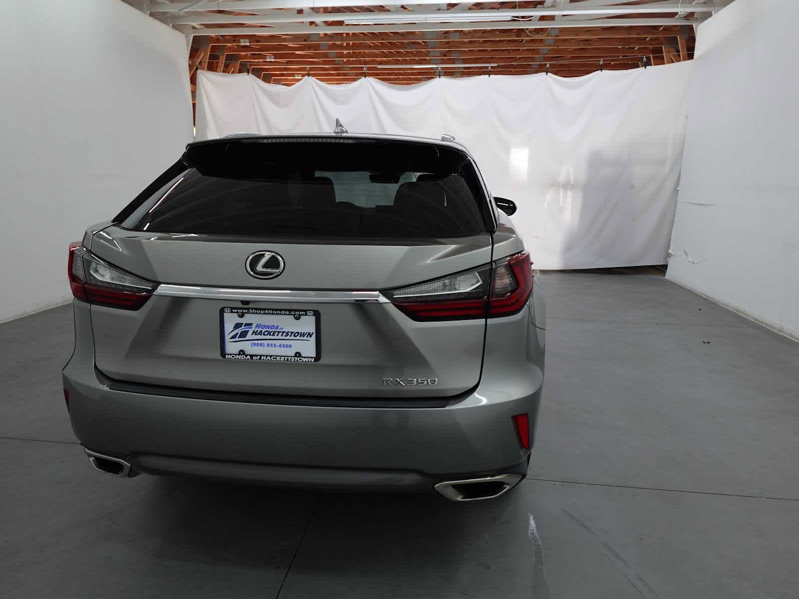 Used 2018 Lexus RX 350 AWD w/ Premium Package image 5