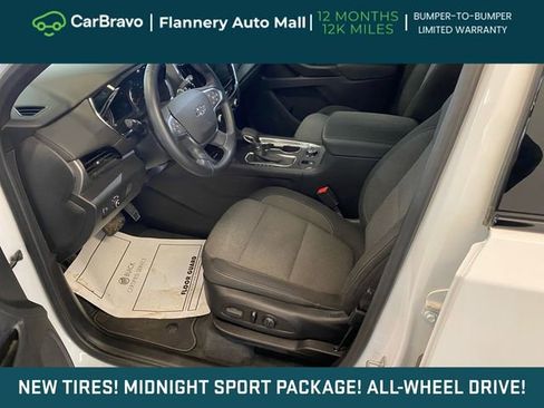 Certified 2023 Chevrolet Traverse LT w/ Midnight/Sport Edition AWD/4WD image 13
