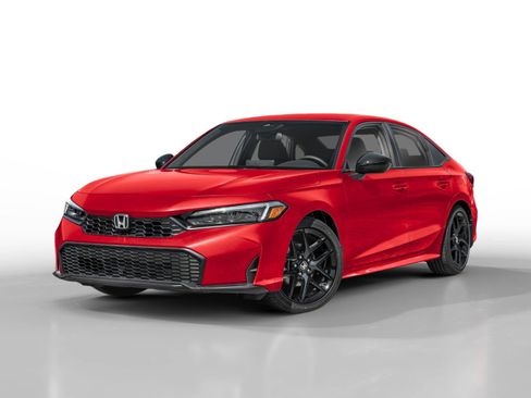 New 2026 Honda Civic Sport image 1