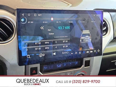 Used 2017 Toyota Tundra Platinum AWD/4WD image 18