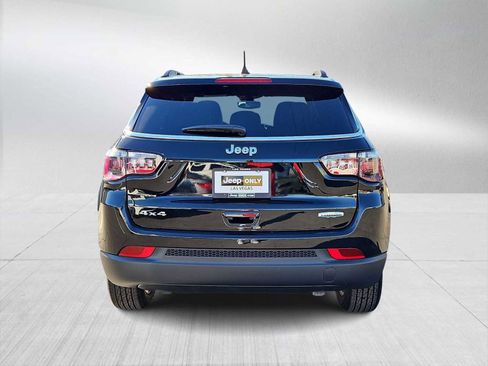 New 2026 Jeep Compass Latitude image 7