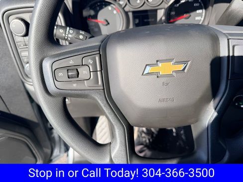 New 2026 Chevrolet Silverado 1500 Custom AWD/4WD image 25