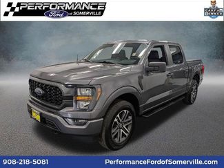 Certified 2023 Ford F150 XL w/ STX Appearance Package AWD/4WD 360° Tour