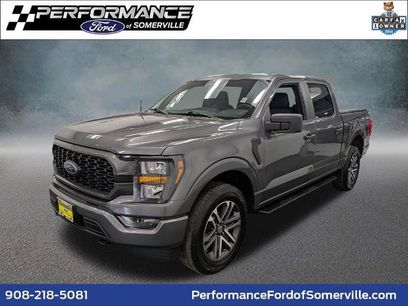 Certified 2023 Ford F150 XL w/ STX Appearance Package