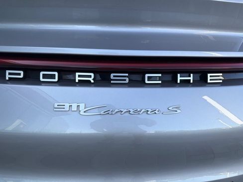 Used 2020 Porsche 911 Carrera S RWD image 28