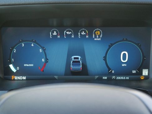 Certified 2025 Ford F150 XLT w/ Equipment Group 302A MID image 14