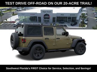 New 2026 Jeep Wrangler Sport video 2