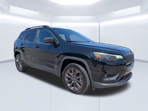 Used 2021 Jeep Cherokee Latitude Lux 80th Anniv w/ Quick Order Package 26U 80TH AWD/4WD image 2