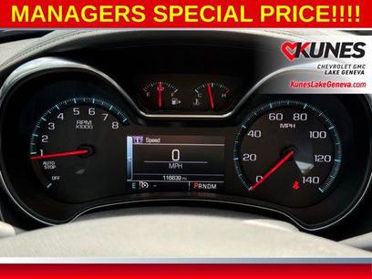 Used 2015 Chevrolet Impala LT w/ Convenience Package