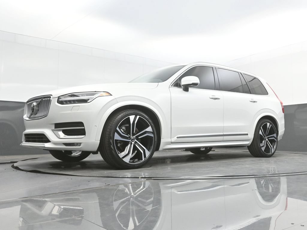 Certified 2024 Volvo XC90 B6 Ultimate w/ Lounge Package AWD/4WD image 30