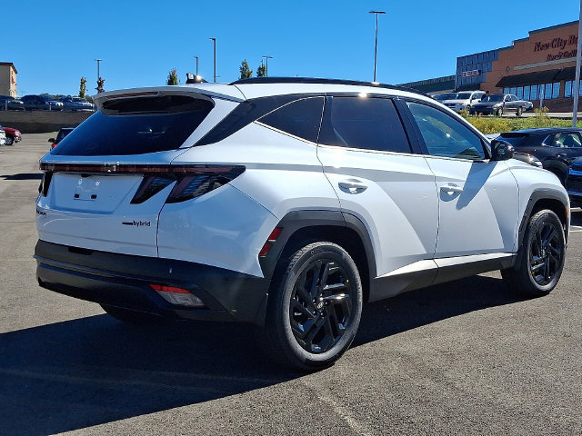 New 2026 Hyundai Tucson Limited AWD/4WD image 4
