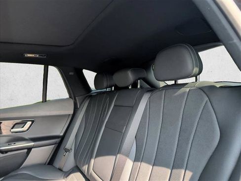 Used 2025 Mercedes-Benz EQE 350+ SUV image 14