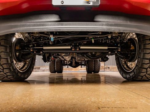 Used 2026 Ford F350 Platinum w/ Platinum Plus Package image 16