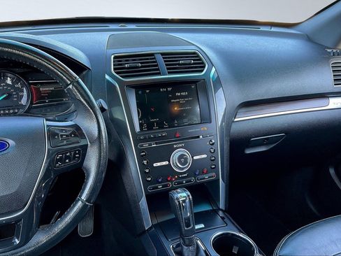 Used 2017 Ford Explorer Limited w/ Equipment Group 301A image 6