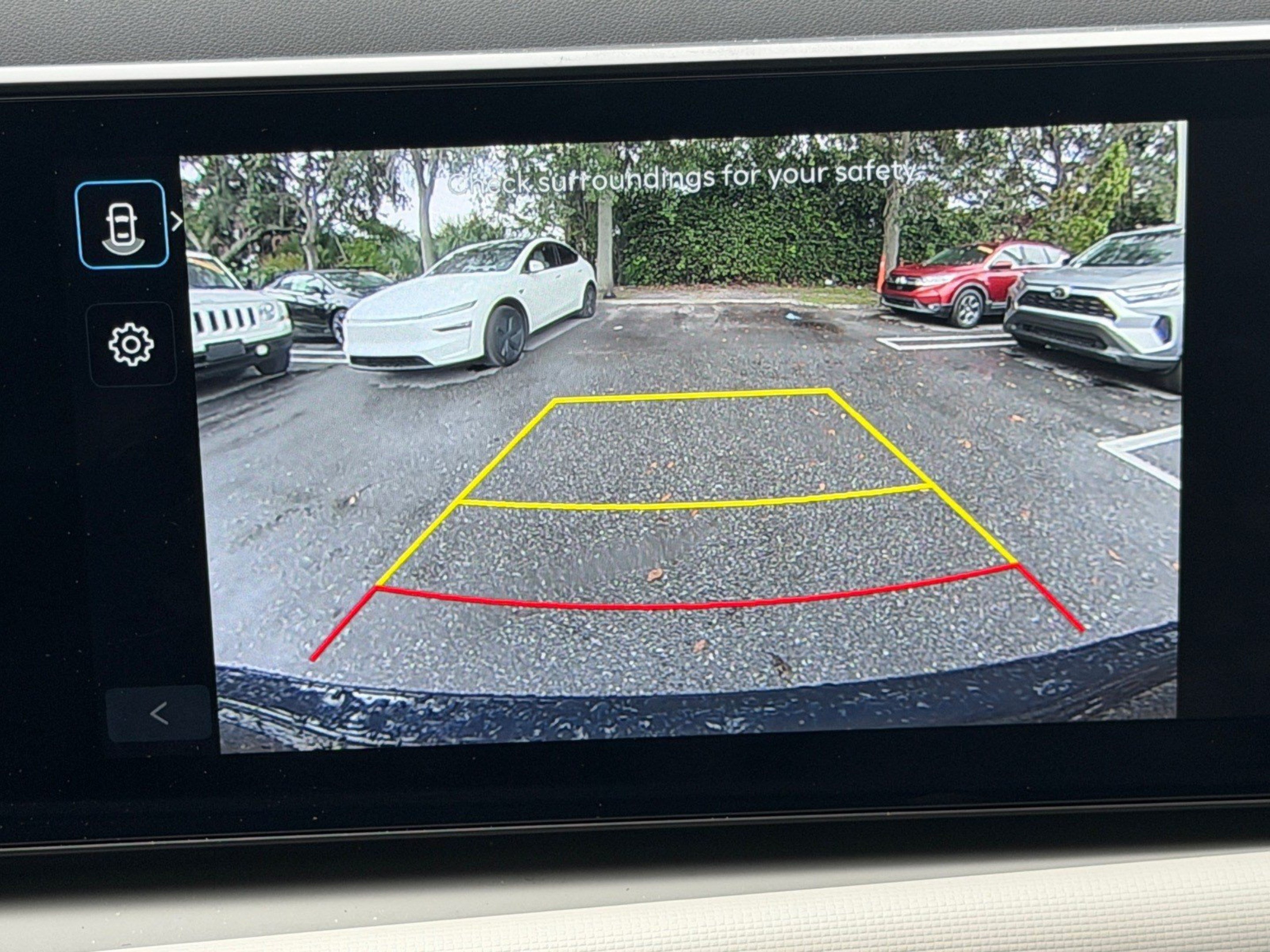 Used 2025 Hyundai Tucson SEL FWD image 45