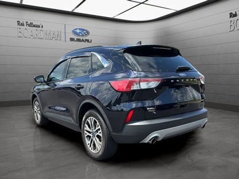Used 2021 Ford Escape SEL AWD/4WD image 7
