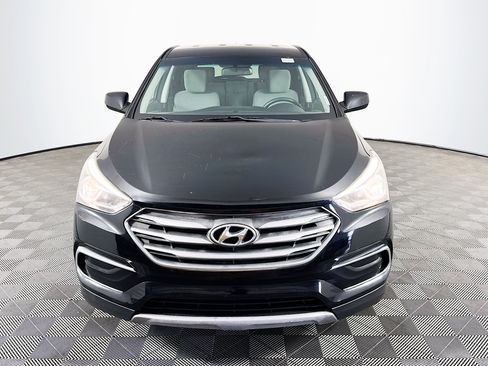 Used 2018 Hyundai Santa Fe Sport AWD/4WD image 2