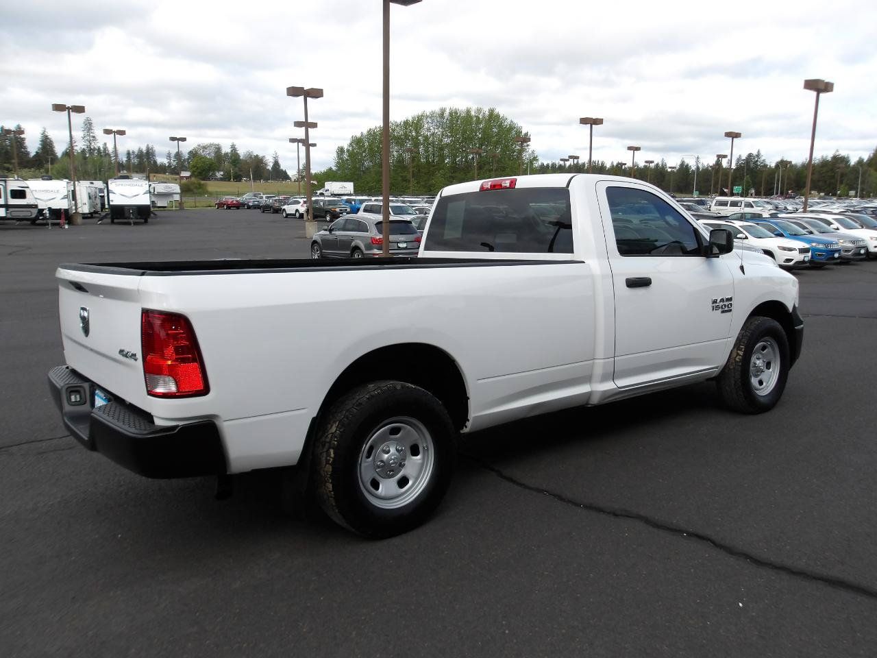 Used 2022 RAM 1500 Tradesman w/ Power & Remote Entry Group AWD/4WD image 5