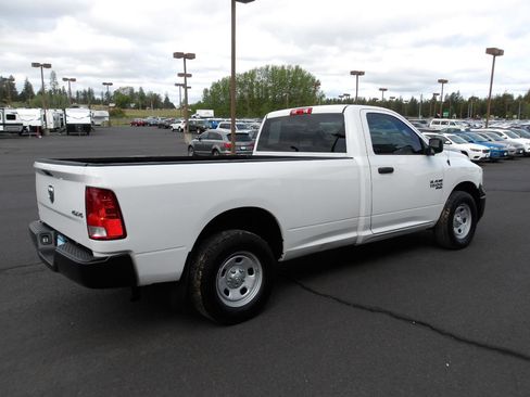 Used 2022 RAM 1500 Tradesman w/ Power & Remote Entry Group AWD/4WD image 5