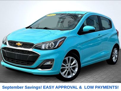 Used 2022 Chevrolet Spark LT