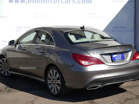 Used 2018 Mercedes-Benz CLA 250 4MATIC image 4