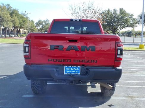 Used 2021 RAM 2500 Power Wagon image 9