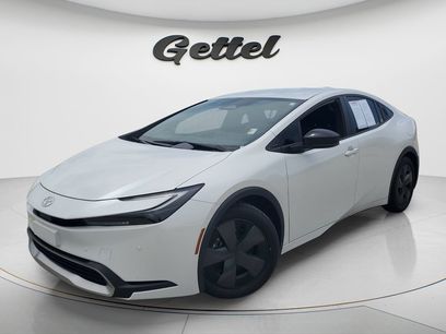 Used 2024 Toyota Prius Prime