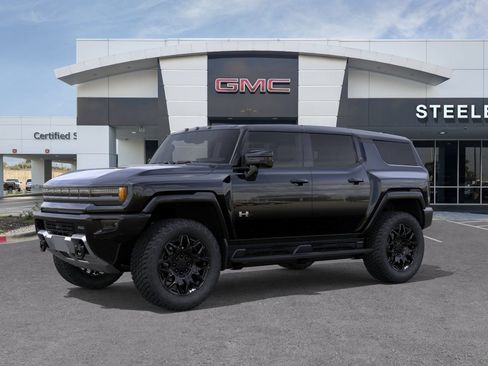 New 2026 GMC Hummer EV SUV AWD/4WD image 2