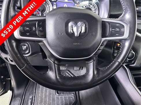 Used 2021 RAM 1500 Big Horn image 11