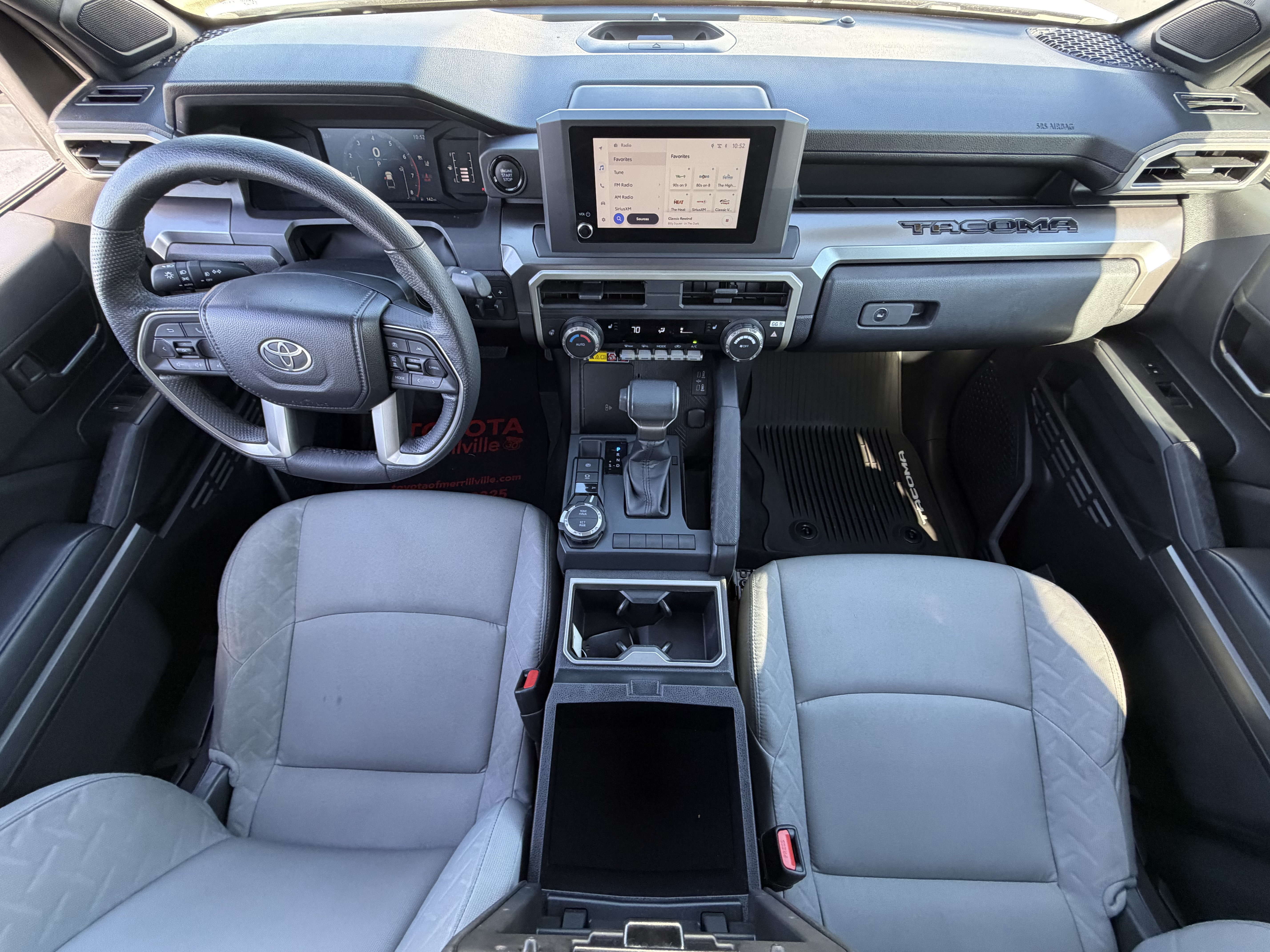 Certified 2025 Toyota Tacoma SR5 AWD/4WD image 17