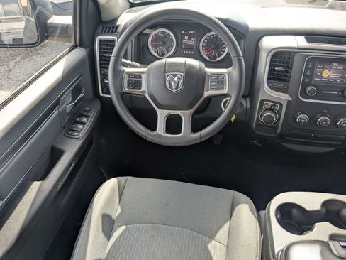 Used 2024 RAM 1500 Classic SLT RWD image 16