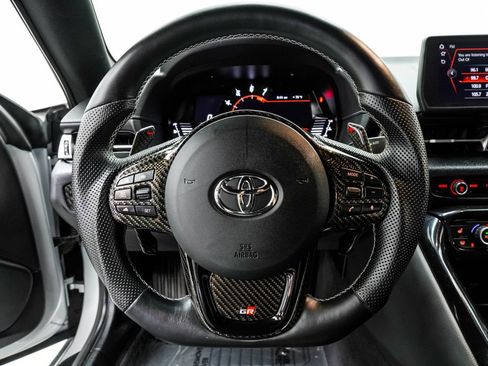 Used 2020 Toyota Supra Premium w/ Driver Assist Package RWD image 20