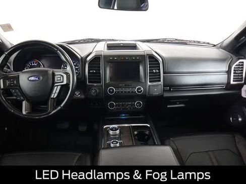 Used 2021 Ford Expedition Max Limited AWD/4WD image 33