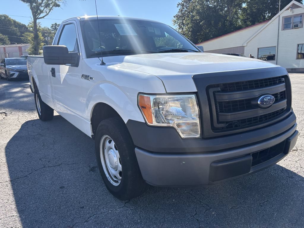 Used 2013 Ford F150 XL w/ XL Plus Pkg RWD image 7
