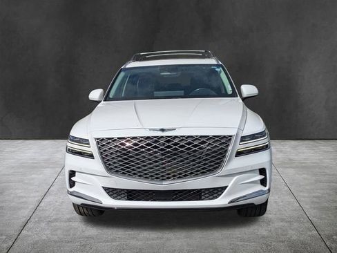 Used 2022 Genesis GV80 2.5T w/ Advanced Package 02 image 9