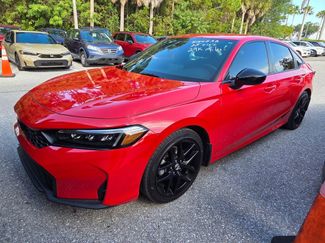 Used 2025 Honda Civic Sport video 2