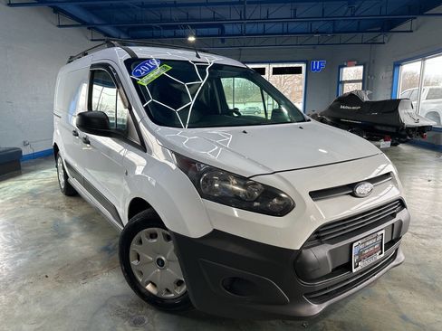 Used 2016 Ford Transit Connect XL image 6