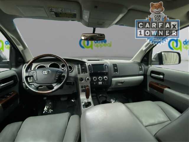 Used 2013 Toyota Sequoia Platinum AWD/4WD image 30