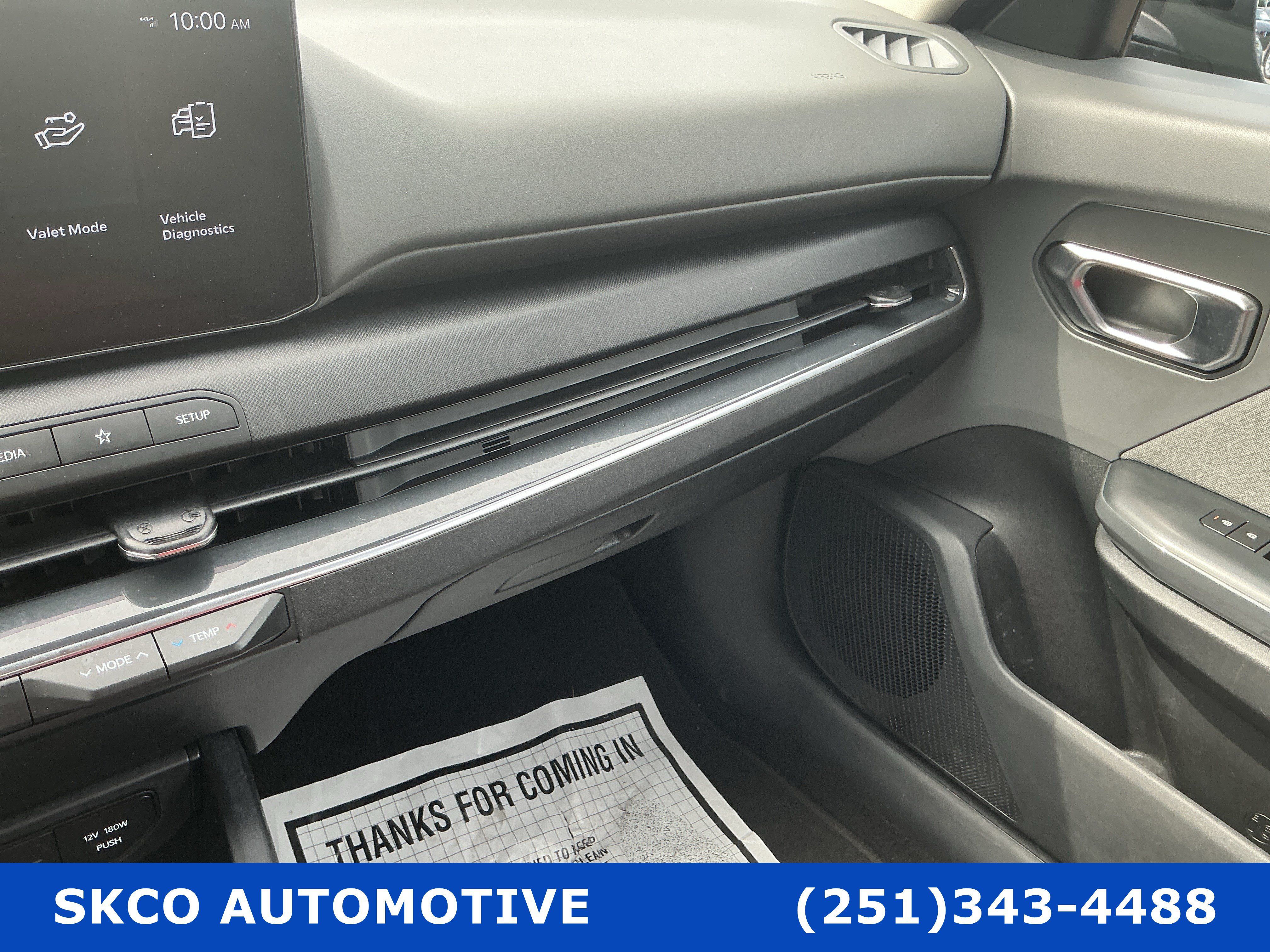 Used 2025 Kia K4 EX FWD image 24