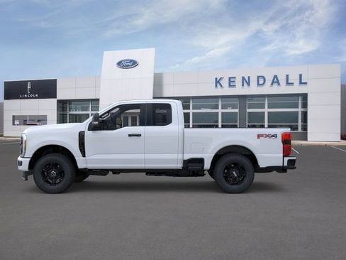 New 2026 Ford F350 XL w/ STX Appearance Package AWD/4WD image 3