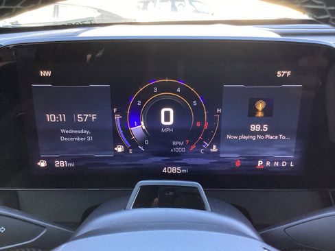 Used 2025 Chevrolet Traverse High Country image 26