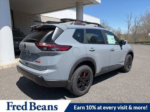 New 2026 Nissan Rogue SV w/ Rock Creek Premium Package AWD/4WD image 7