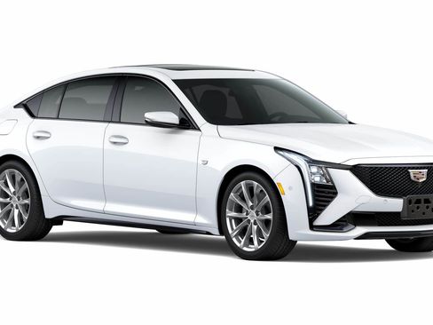New 2026 Cadillac CT5 Sport image 30