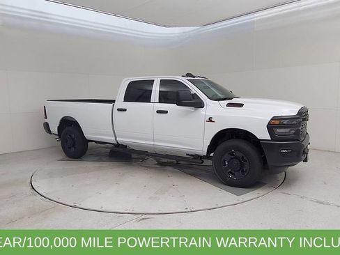 New 2026 RAM 2500 Tradesman image 2