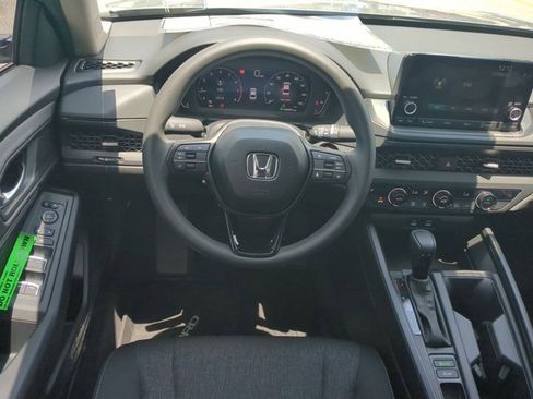 New 2025 Honda Accord SE image 14