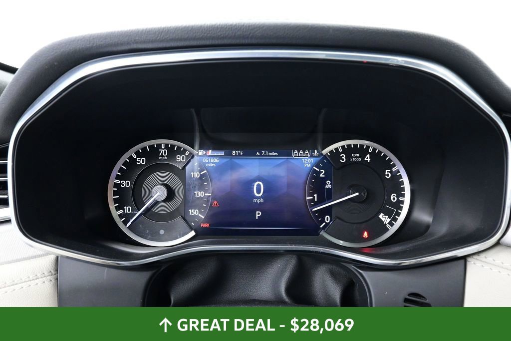 Used 2021 Jaguar F-PACE R-Dynamic S AWD/4WD image 41