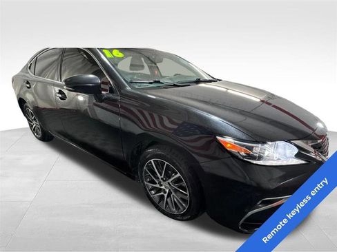 Used 2016 Lexus ES 350 350/ KEYLESS ENTRY/ POWER SEAT image 3