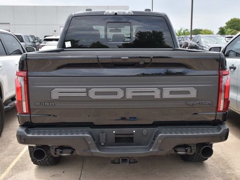 Certified 2025 Ford F150 Raptor AWD/4WD image 6