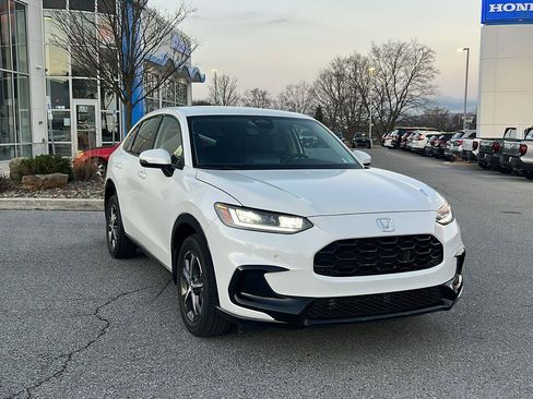 Used 2024 Honda HR-V EX-L image 1